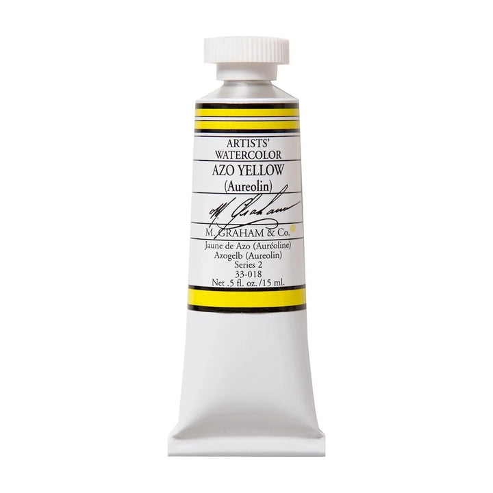 M. Graham 15ml Watercolor Paint