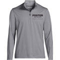 Lands' End Unisex UW Foster MBA Programs Rapid Dry Quarter Zip thumbnail