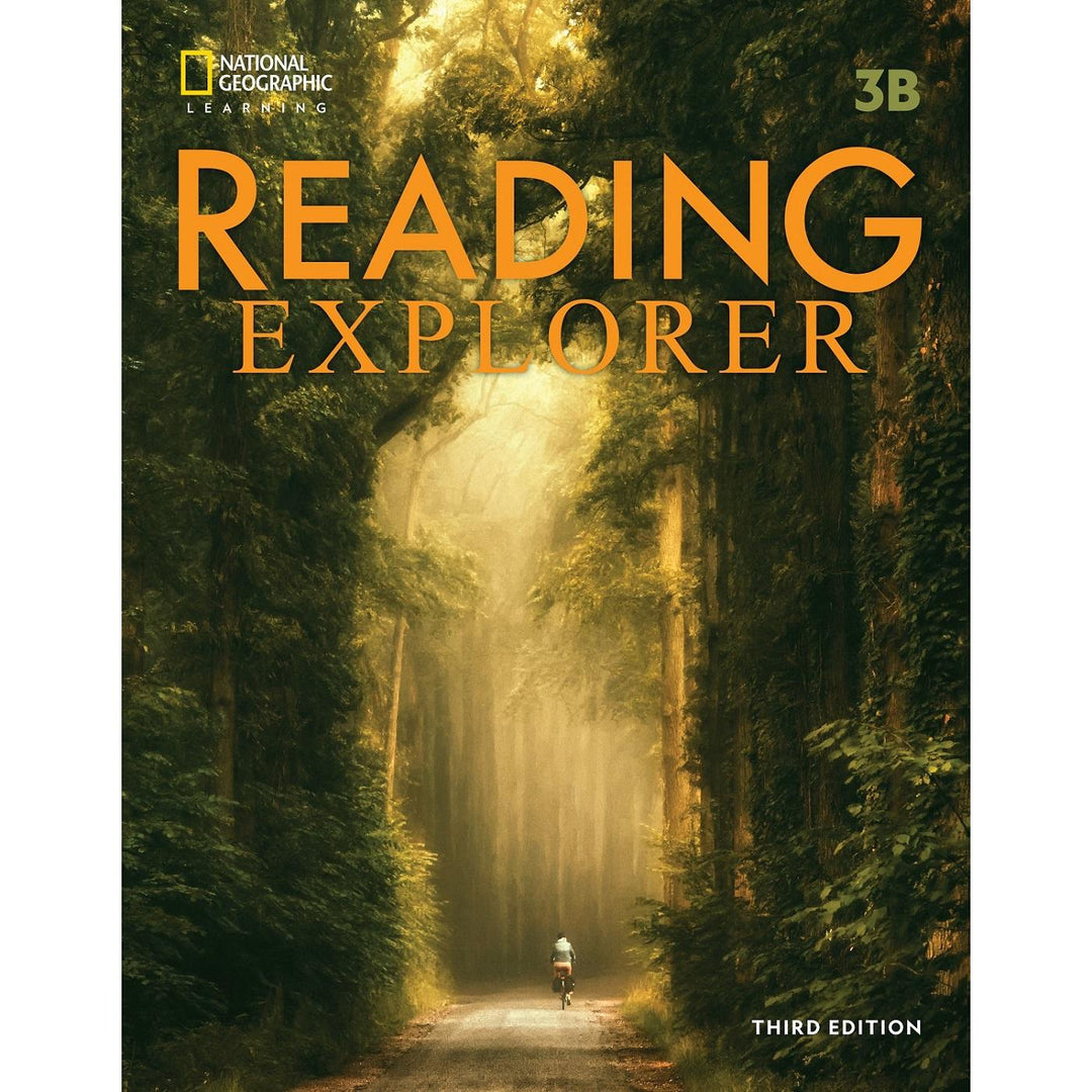 Reading Explorer 3B (3E 20) Student Book Only