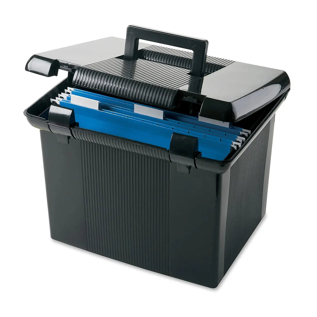 Pendaflex Portable File Box