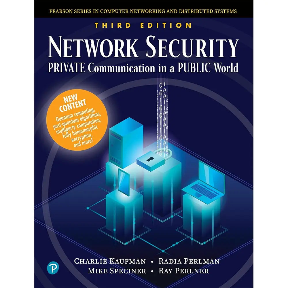 Network Security (3E 23)