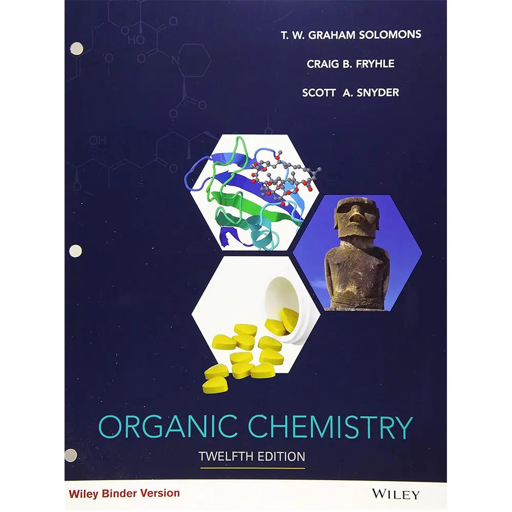 Loose Leaf Organic Chemistry (12e 16)