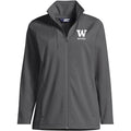 Lands' End Women's UW Bothell Soft Shell Jacket thumbnail
