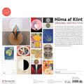 Hilma af Klint Original Abstraction 2027 Wall Calendar thumbnail
