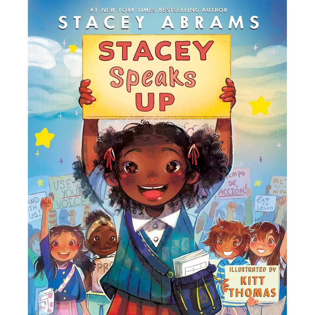 Stacey Speaks Up
