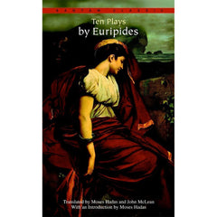 Ten Plays by Euripides (tr Hadas)