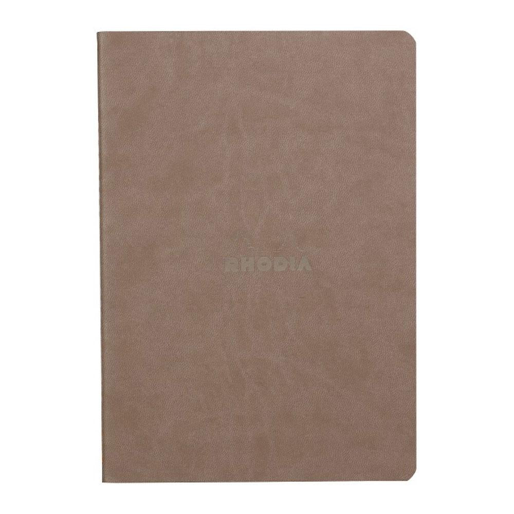 Rhodia Rhodiarama A5 Dotted Sewn Soft Notebook 32ct