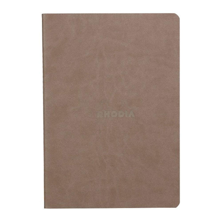 Rhodia Rhodiarama A5 Dotted Sewn Soft Notebook 32ct