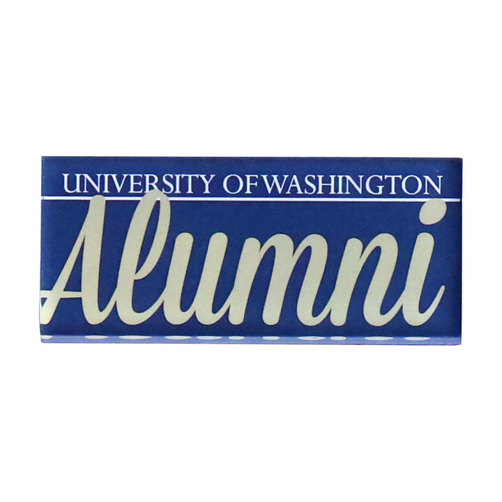 Neil Purple U of W Alumni Magnet