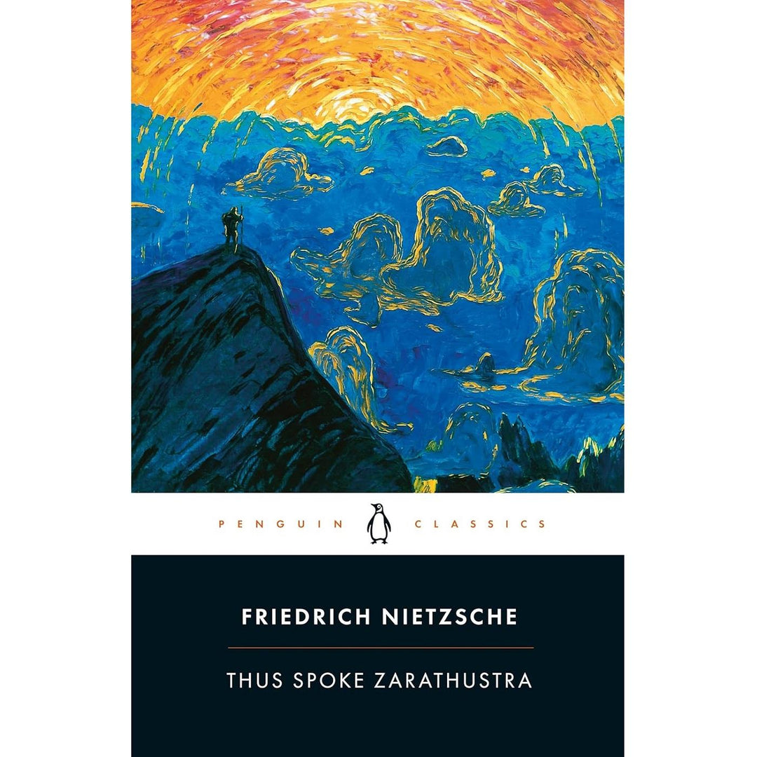 Thus Spoke Zarathustra (tr Hollingdale)
