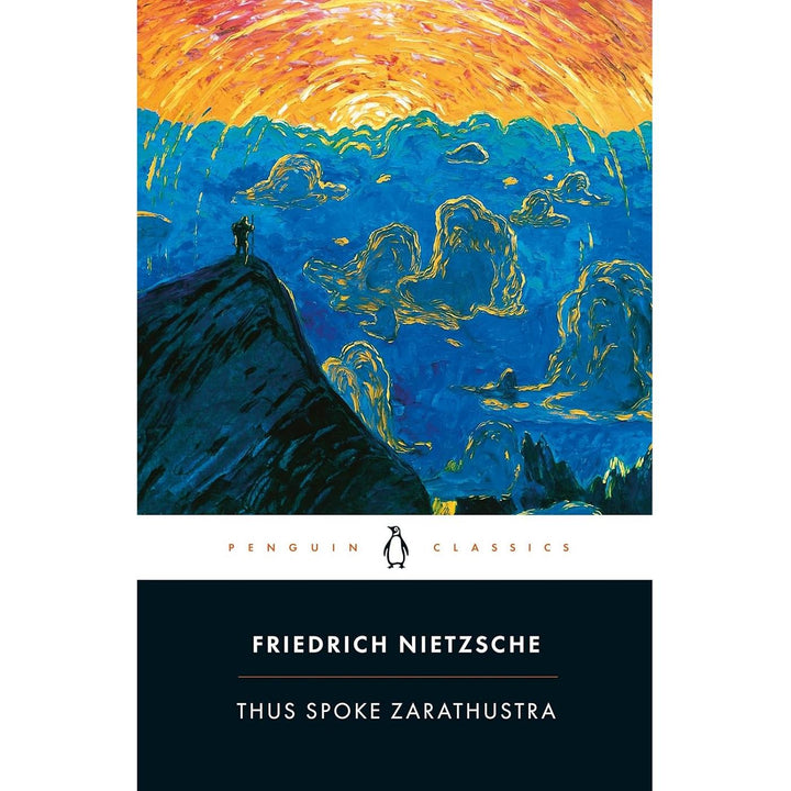 Thus Spoke Zarathustra (tr Hollingdale)