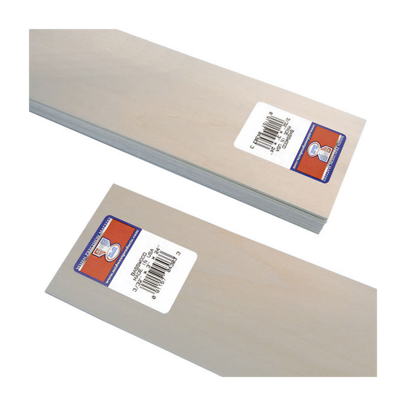 Balsa & Basswood – University Book Store