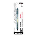 Zebra Zensations Black Medium Point Brush Pen thumbnail