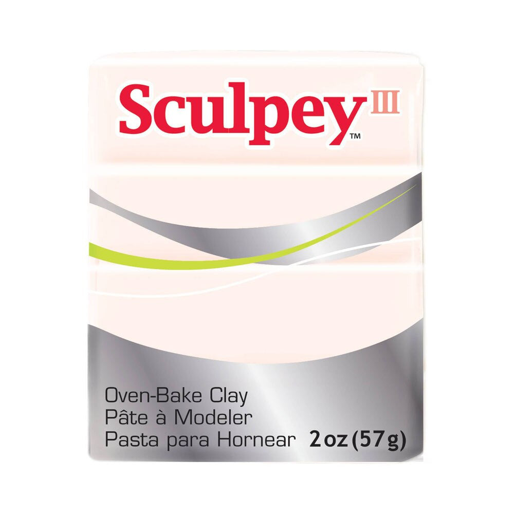 Sculpey III 2oz. Oven-Bake Clay