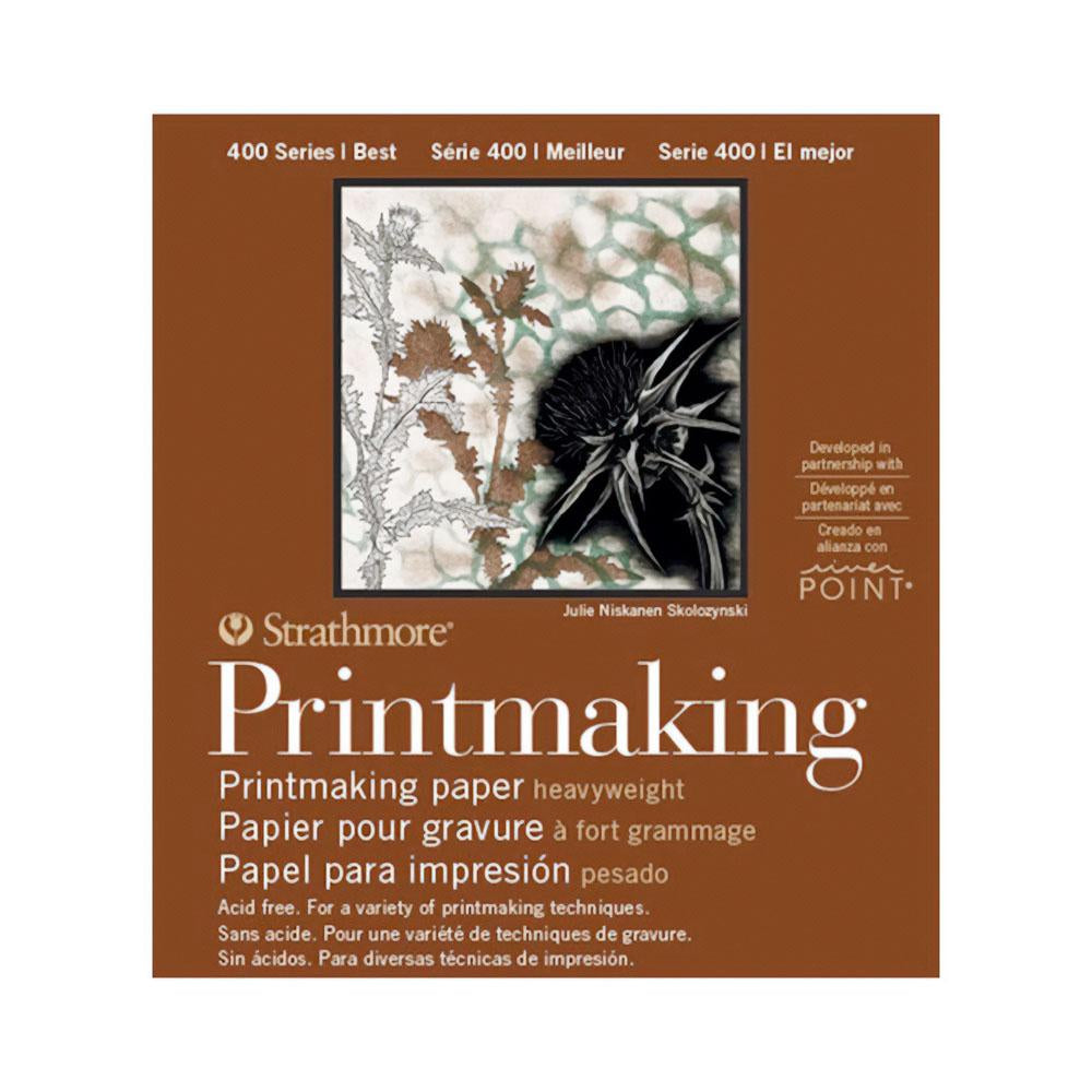 Strathmore 400 22"x30" 280gsm Heavy Printmaking Paper