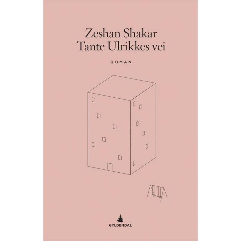Tante Ulrikkes vei (Gyldendal) roman