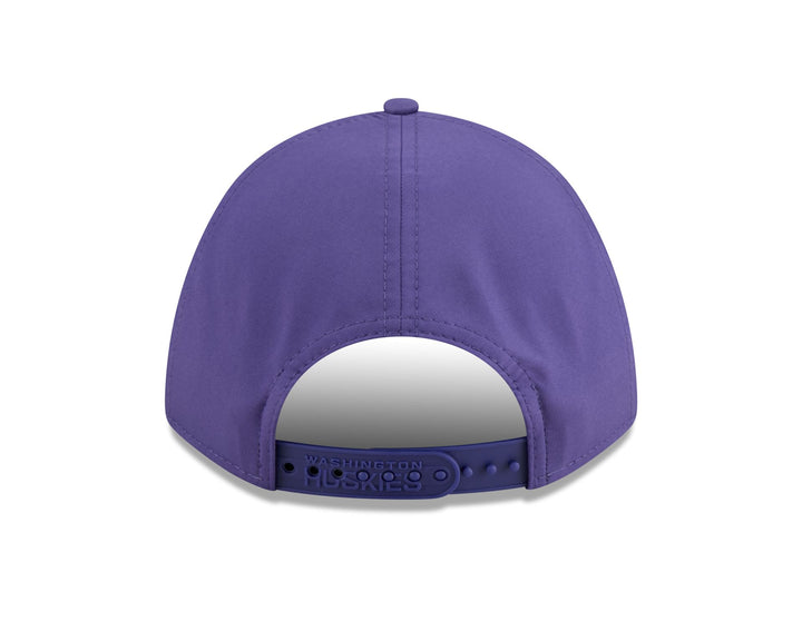 New Era 2025 Sideilne Purple 940MC Silicone Patch Adjustable Hat