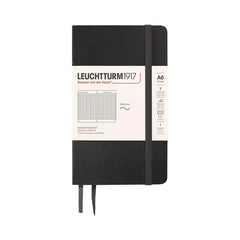 Photo of Leuchtturm 1917 A6 Softcover Pocket Journal.