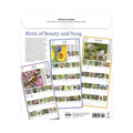 Audubon Songbirds and Other Backyard Birds Picture-A-Day Wall 2027 Calendar thumbnail