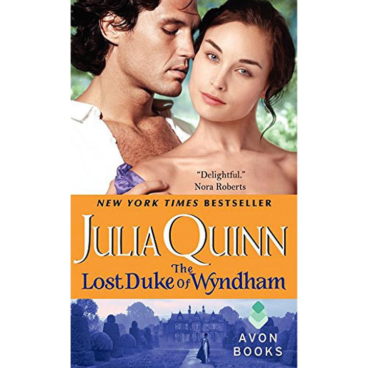 The Lost Duke of Wyndham