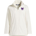 Lands' End Women's UW Alumni Soft Shell Jacket thumbnail