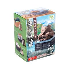 Yell Hot Spring Animals Blind Box