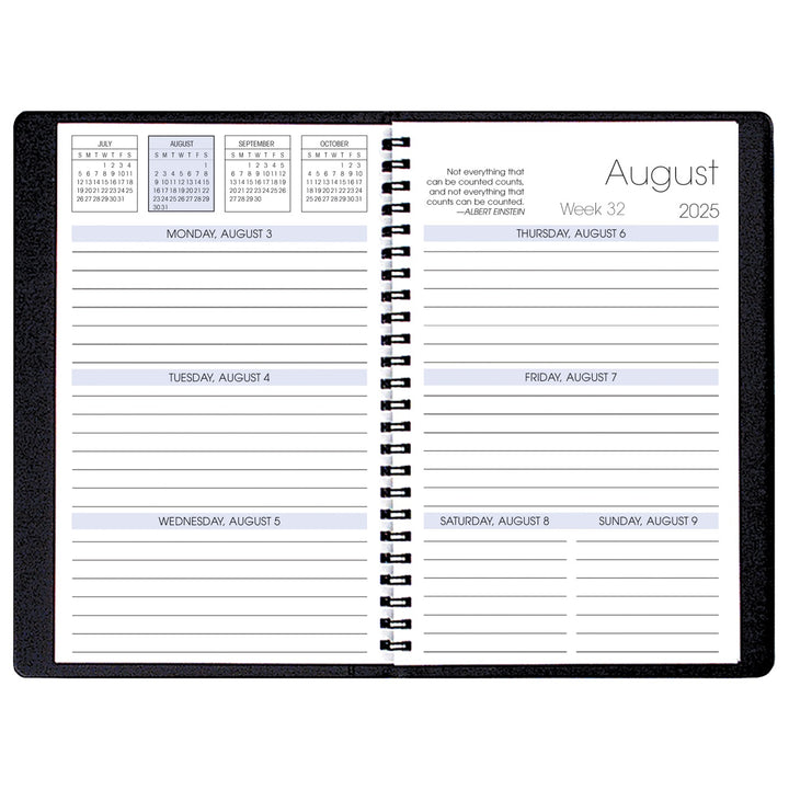 Payne Twilight 2025-2026 Academic Weekly Planner