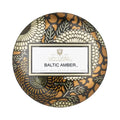 Voluspa Baltic Amber Mini Tin Candle thumbnail