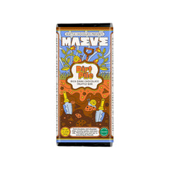 Photo of Maeve Seattle Chocolate Dirt Pile Truffle Bar.