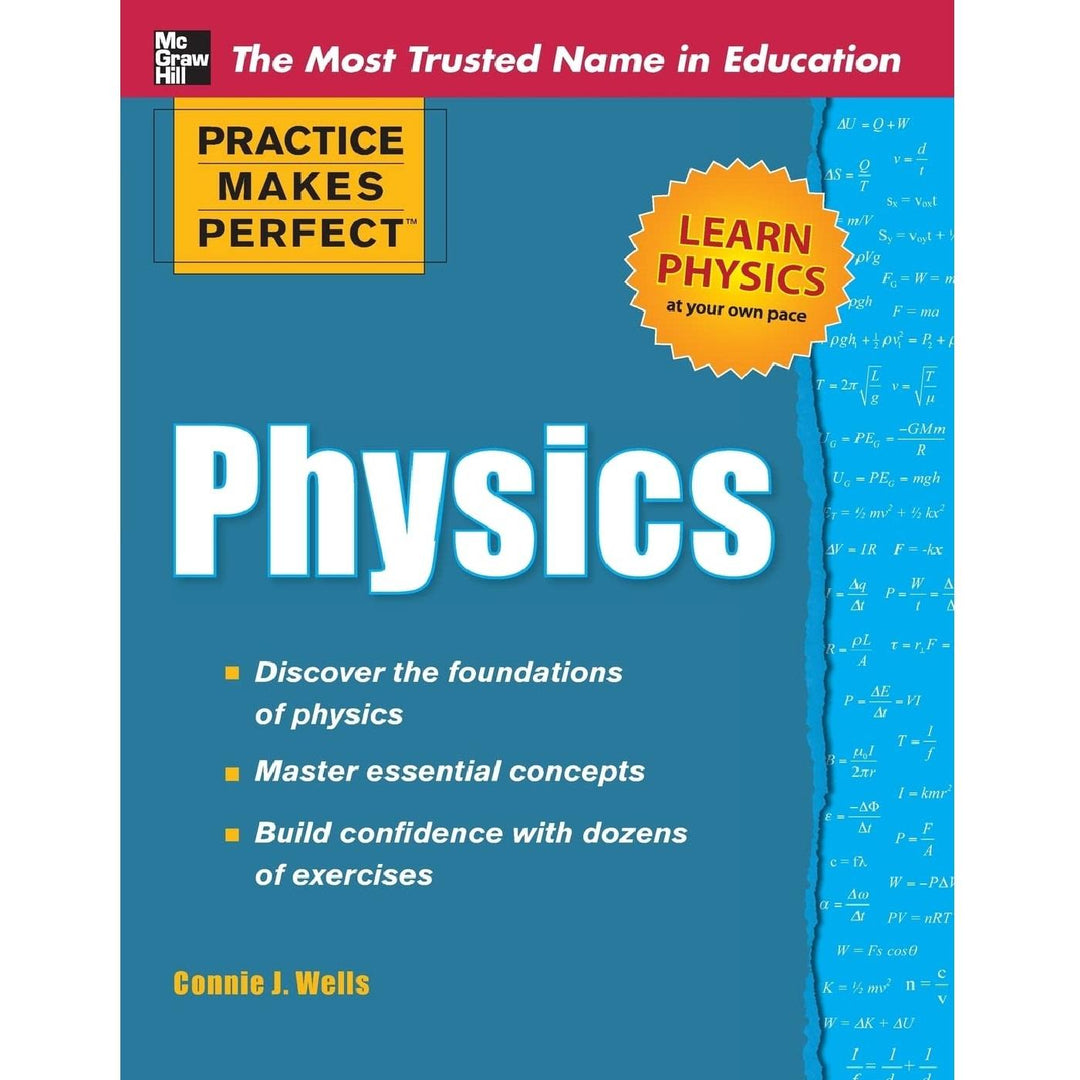 Physics - Practice Makes Perfect
