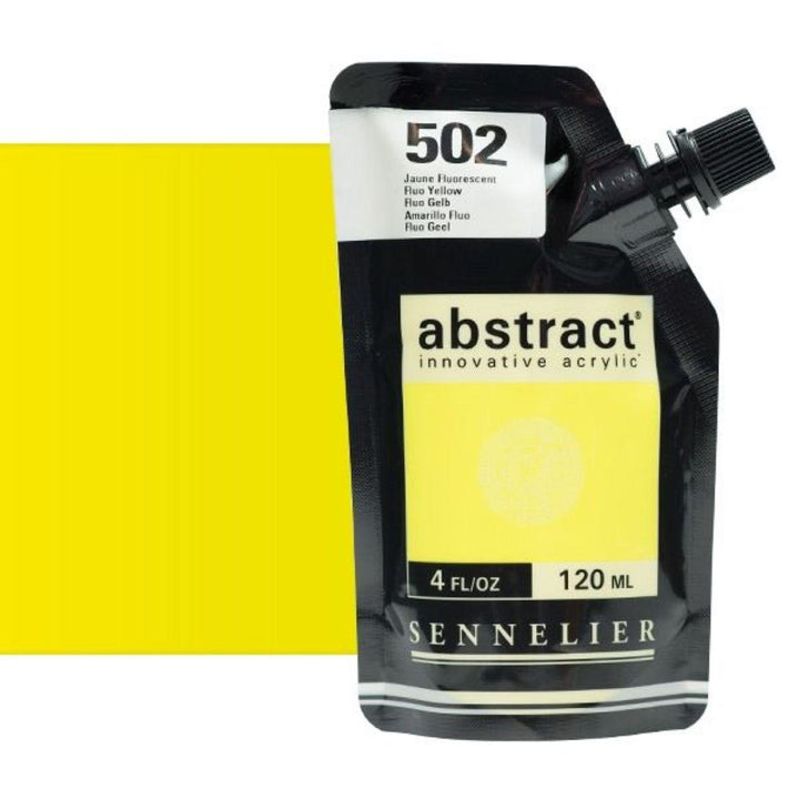 Sennelier Abstract 120ml Acrylic Paint