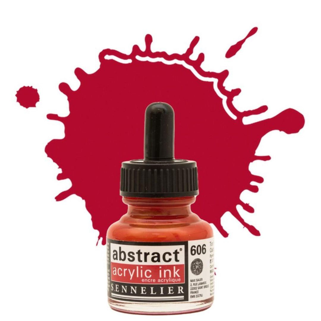 Sennelier Abstract Acrylic Ink 30ml