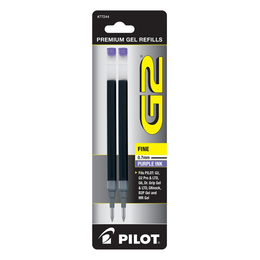 Pilot G2 Gel Ink Refill
