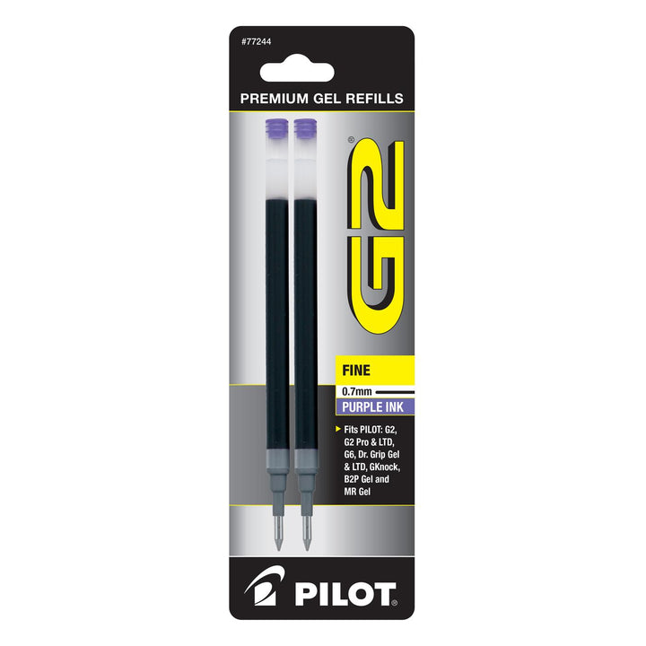 Pilot G2 Gel Ink Refill