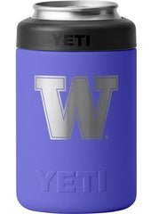 YETI Ultramarine Violet W Rambler Colster 12oz Can Cooler