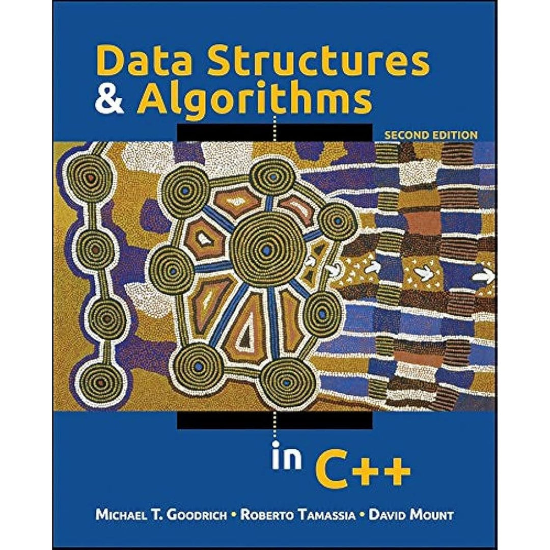 Data Structures & Algorithms in C++ (2E 11)