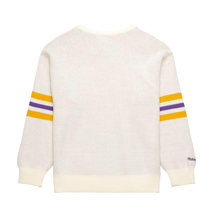 Mitchell & Ness Men's Vault Dog Retro Sweater