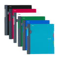 Five Star Advance Assorted 3 Subject College Spiral Notebook thumbnail