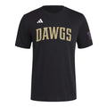 adidas Men's 2026 DAWGS HOB Tee Front thumbnail