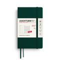Leuchtturm 2027 A6 Pocket Weekly Softcover Planner Notebook thumbnail