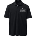 Lands' End Men's UW College of Education Flex Pique Polo thumbnail