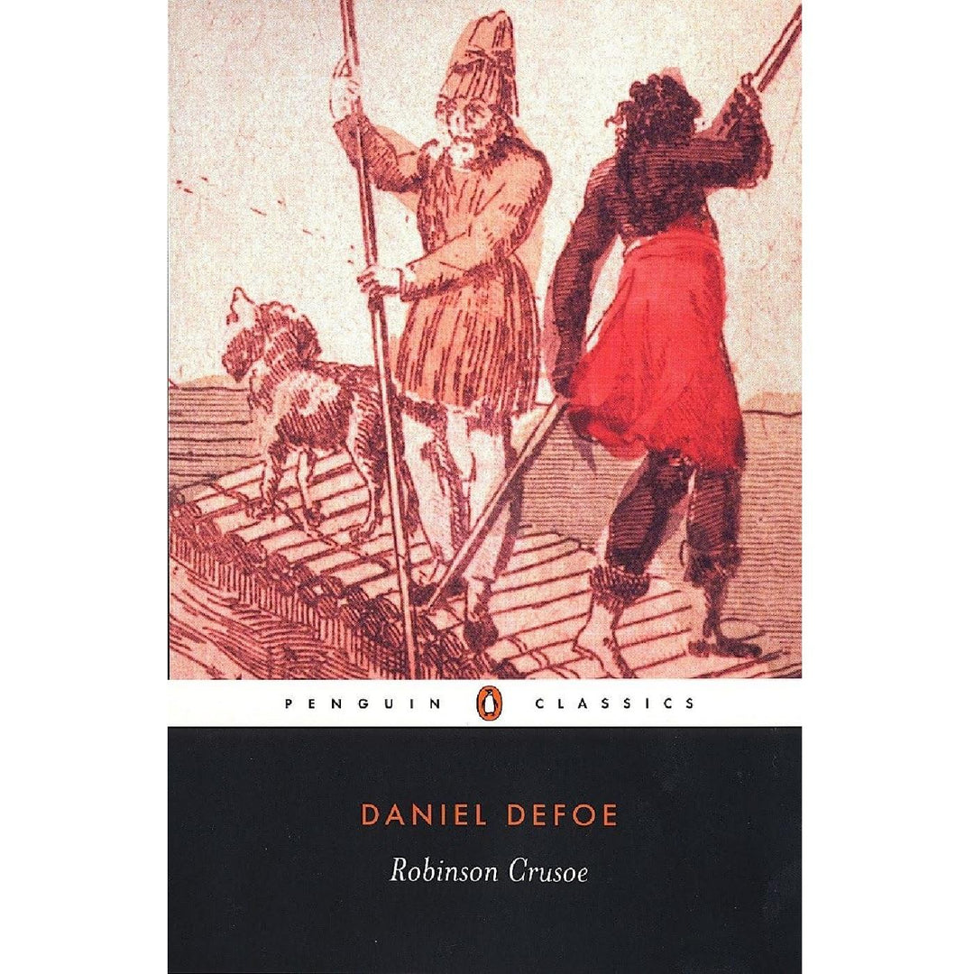 Robinson Crusoe (Ed Richetti )