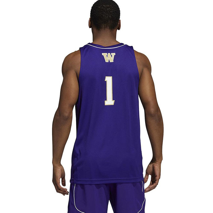 adidas Men's Washington Swingman Basketball Jersey
