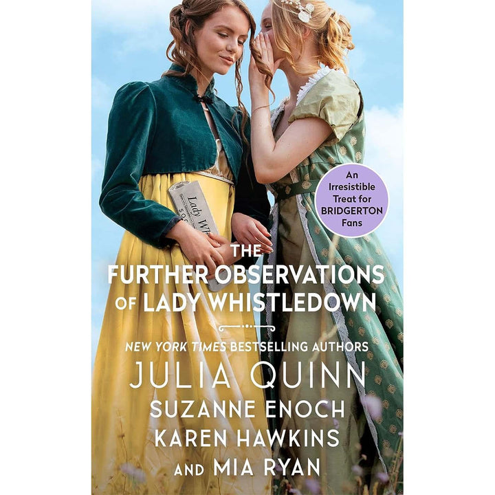 The Further Observations of Lady Whistledown