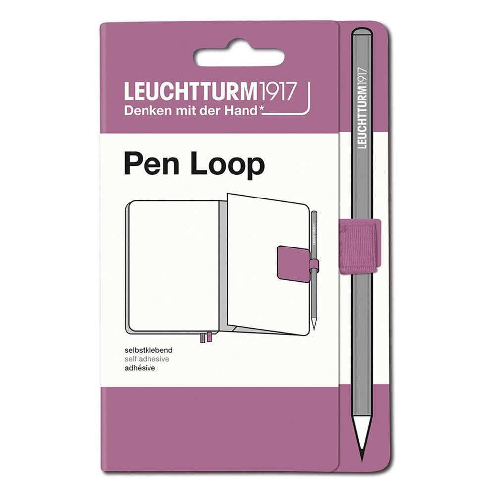 Leuchtturm Self-Adhesive Pen Loop