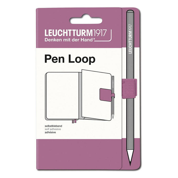 Leuchtturm Self-Adhesive Pen Loop