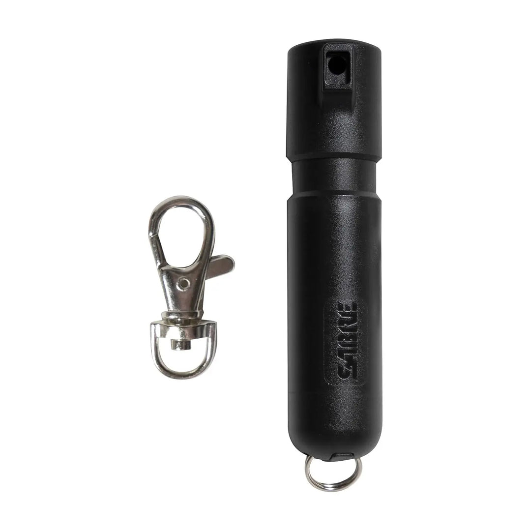 Sabre Black Mighty Discreet Pepper Spray