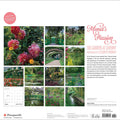 Monet's Passion The Gardens at Giverny 2027 Wall Calendar thumbnail