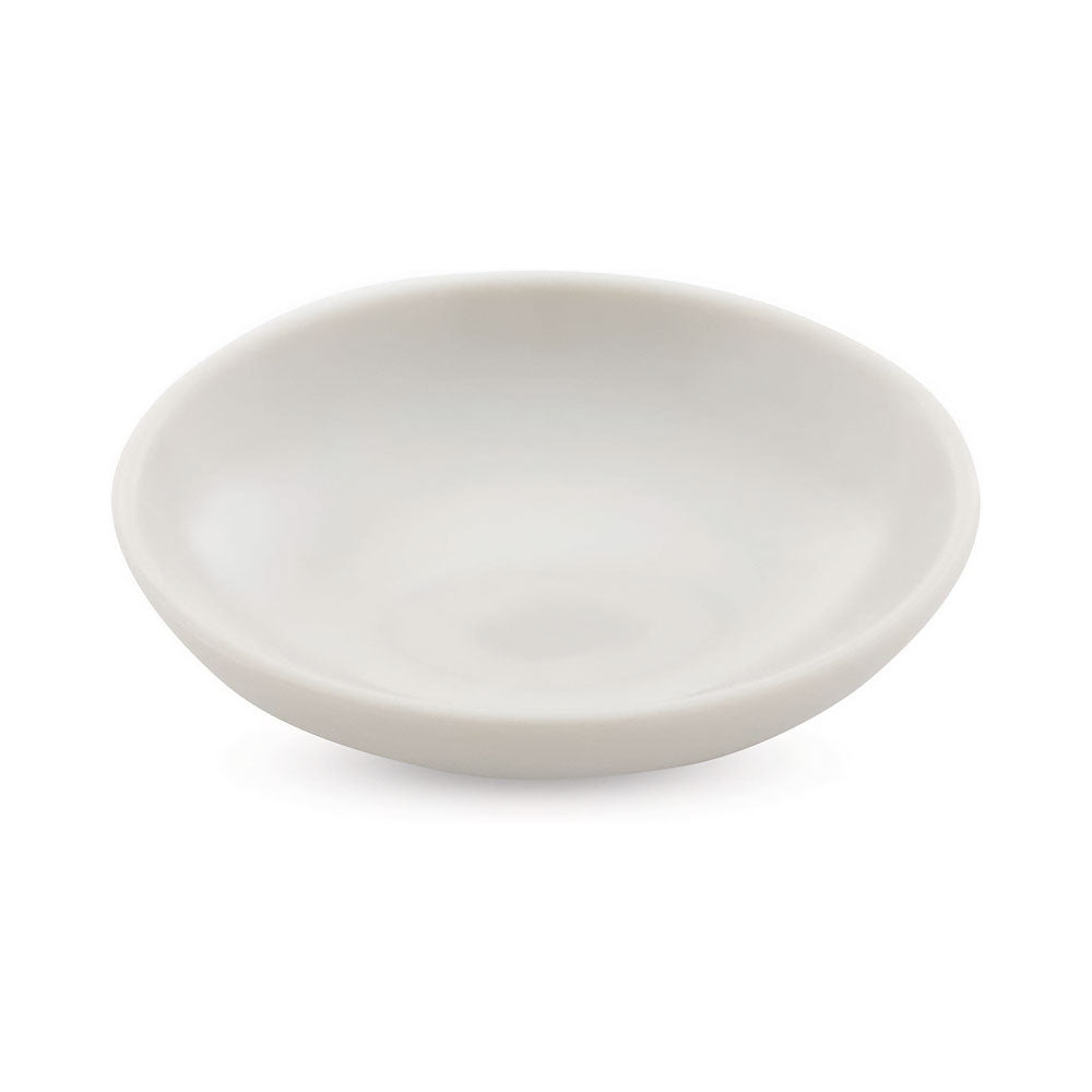 Yasumoto Porcelain Painting Dish