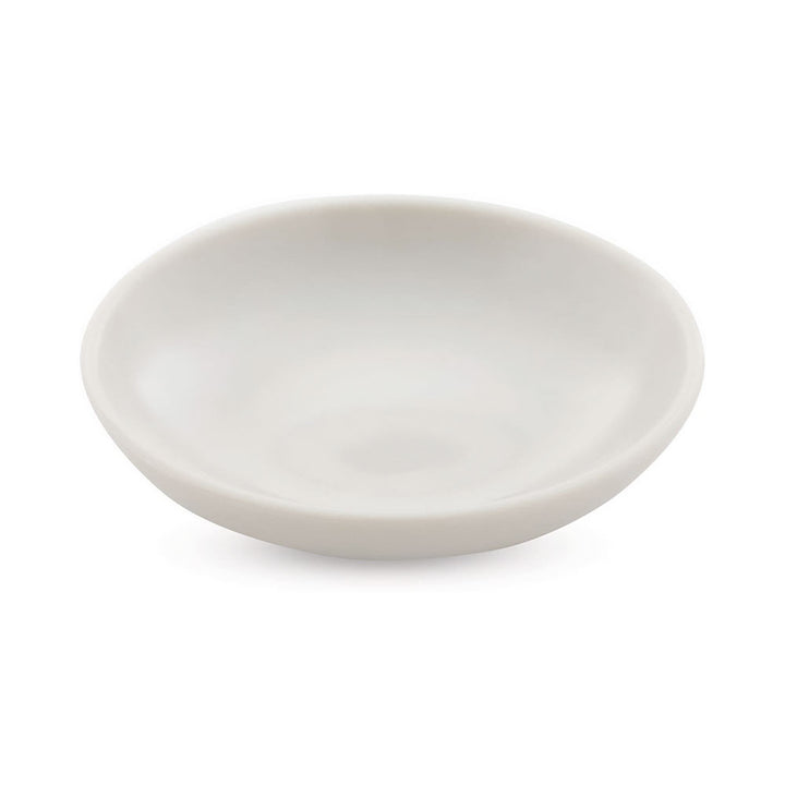 Yasumoto Porcelain Painting Dish
